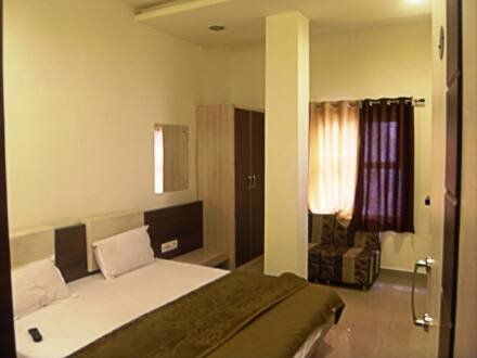 Hotel Ganga Palace M P Nagar, Bhopal 5